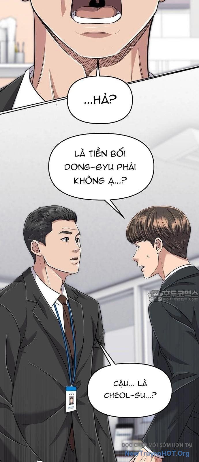 Nhân Viên Thực Tập Kim Cheolsu - chap112 - Trang 79
